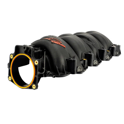 FAST black auto part