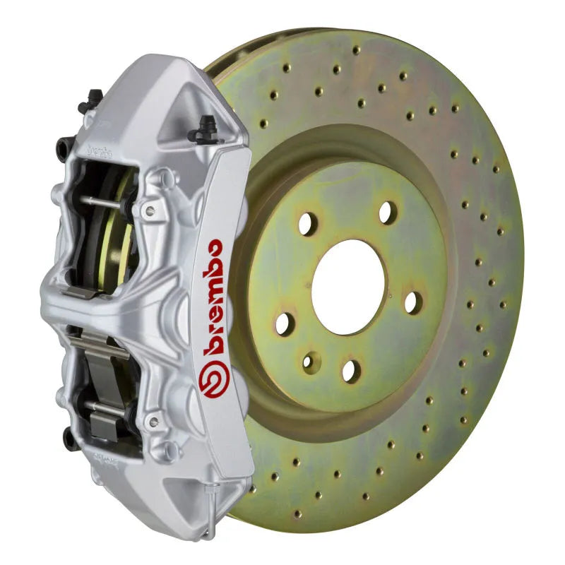 Brembo black auto part