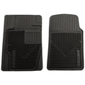 Husky Liners floor mats detail