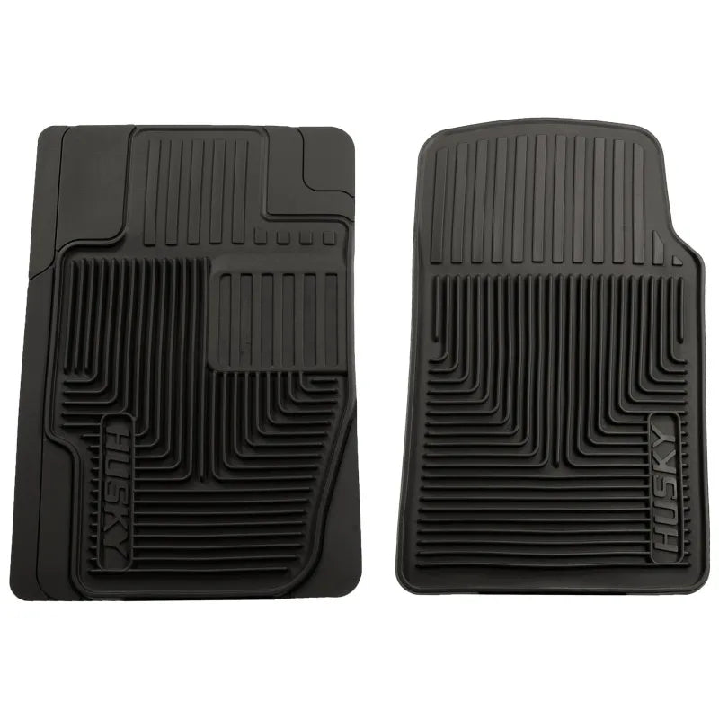 Husky Liners black floor mats
