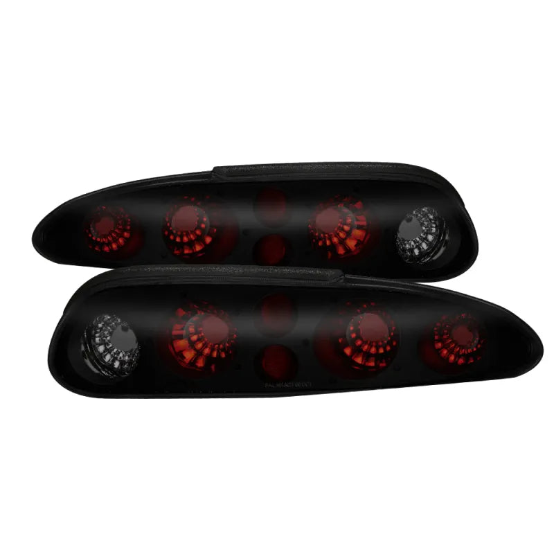 SPYDER black tail light