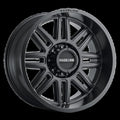 Raceline black hardware kit