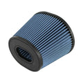 aFe air filter installed view
