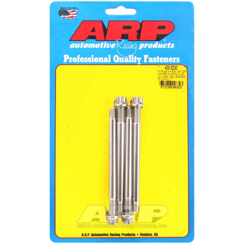 ARP spacers