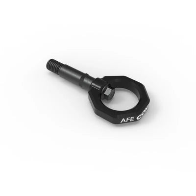 aFe black auto part