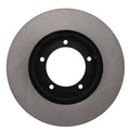 Stoptech auto part close-up