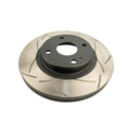 DBA auto part installed view