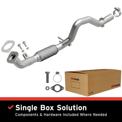 Magnaflow exhaust
