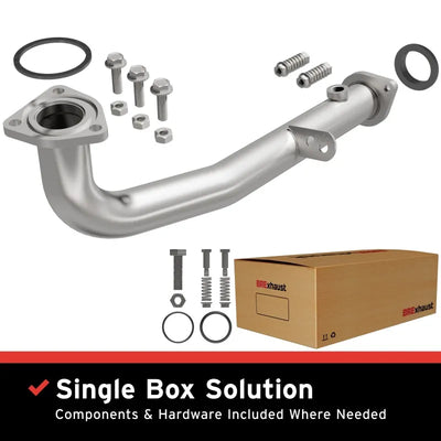 Magnaflow exhaust