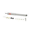 KYB shock absorber close-up