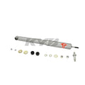 KYB shock absorber installed view