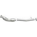 Magnaflow auto part installed view