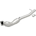 Magnaflow auto part close-up