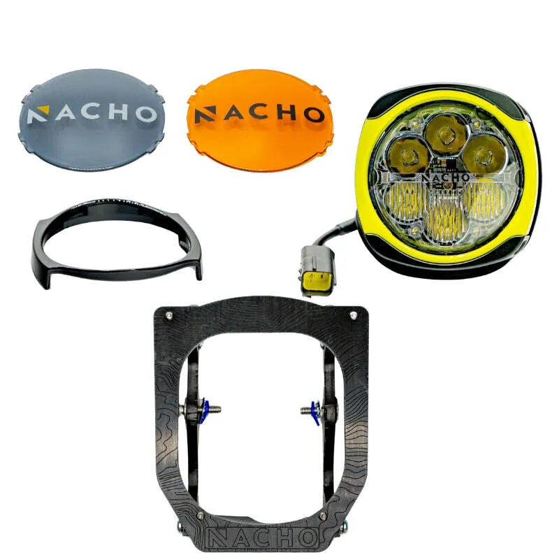 NACHO Offroad Technology auto part