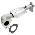 Magnaflow auto part close-up