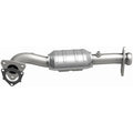Magnaflow auto part installed view