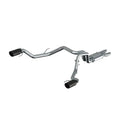 MBRP exhaust installed view