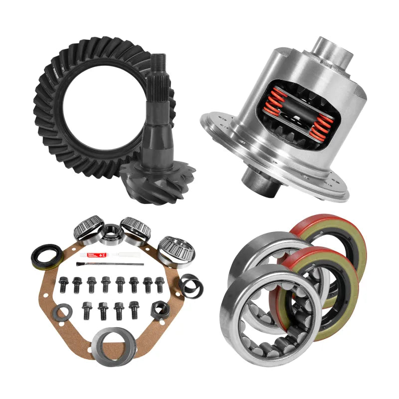 Yukon Gear & Axle auto part