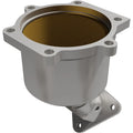Magnaflow auto part installed view