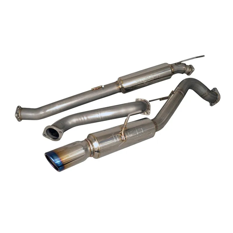 Injen cat-back exhaust