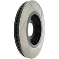 Stoptech auto part detail