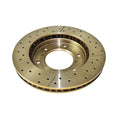 DBA auto part close-up