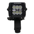 Go Rhino black auto part