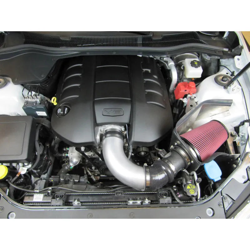Airaid red intake system