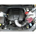 Airaid red intake system