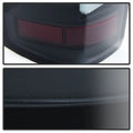 SPYDER tail light detail