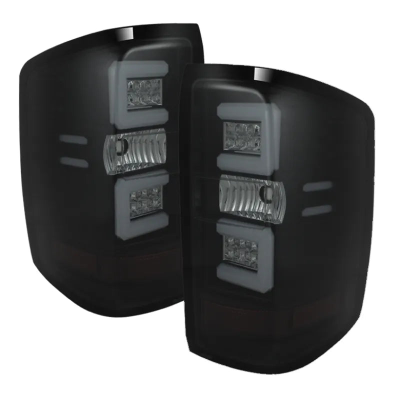 SPYDER tail light