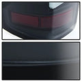 SPYDER tail light close-up