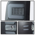 SPYDER tail light installed view
