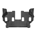 WeatherTech auto part installed view