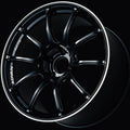 Advan black auto part