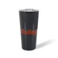 LTS HOLLEY 18OZ TUMBLER - BLACK