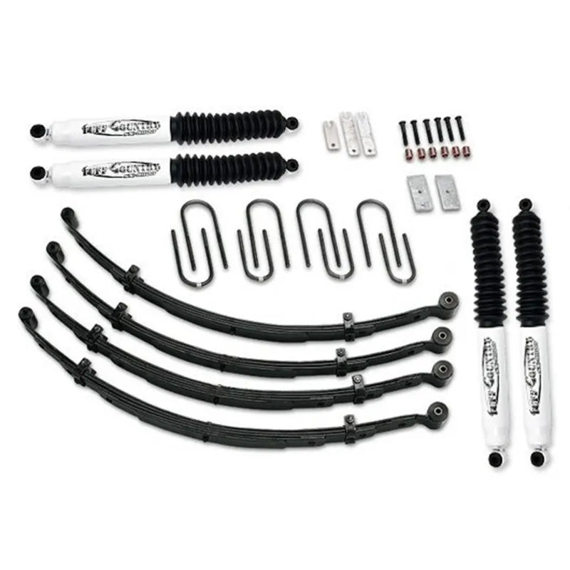 Tuff Country shock absorber