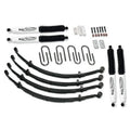 Tuff Country shock absorber