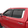 EGR auto part installed view