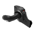 aFe cold air intake detail