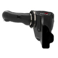 aFe cold air intake installed view
