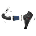 aFe cold air intake close-up