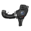 aFe cold air intake detail
