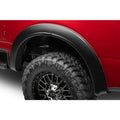Husky Liners fender flares detail