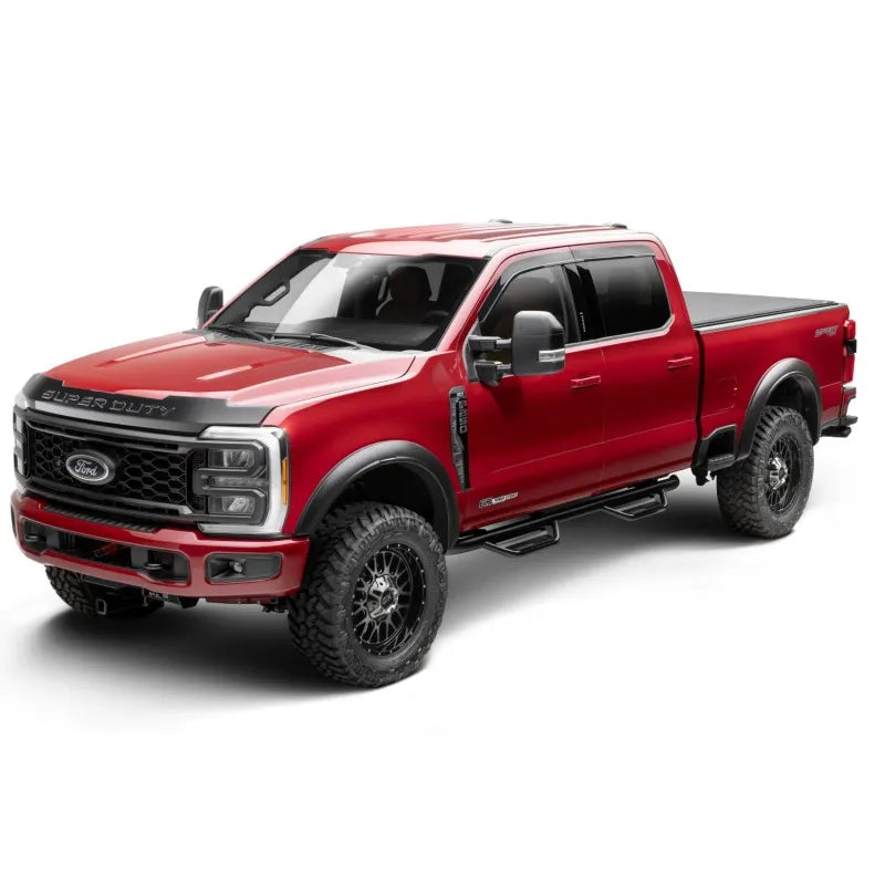 Husky Liners black fender flares