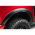 Husky Liners fender flares close-up