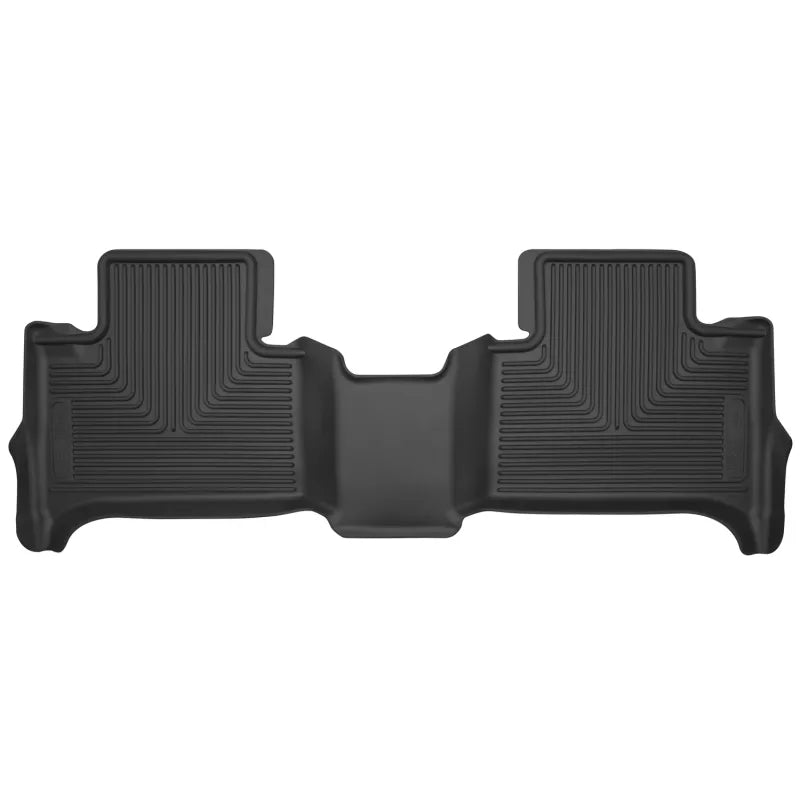 Husky Liners black floor liners