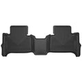 Husky Liners black floor liners
