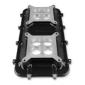 MID RISE PLENUM-BASE ADAPTER KIT, BLACK