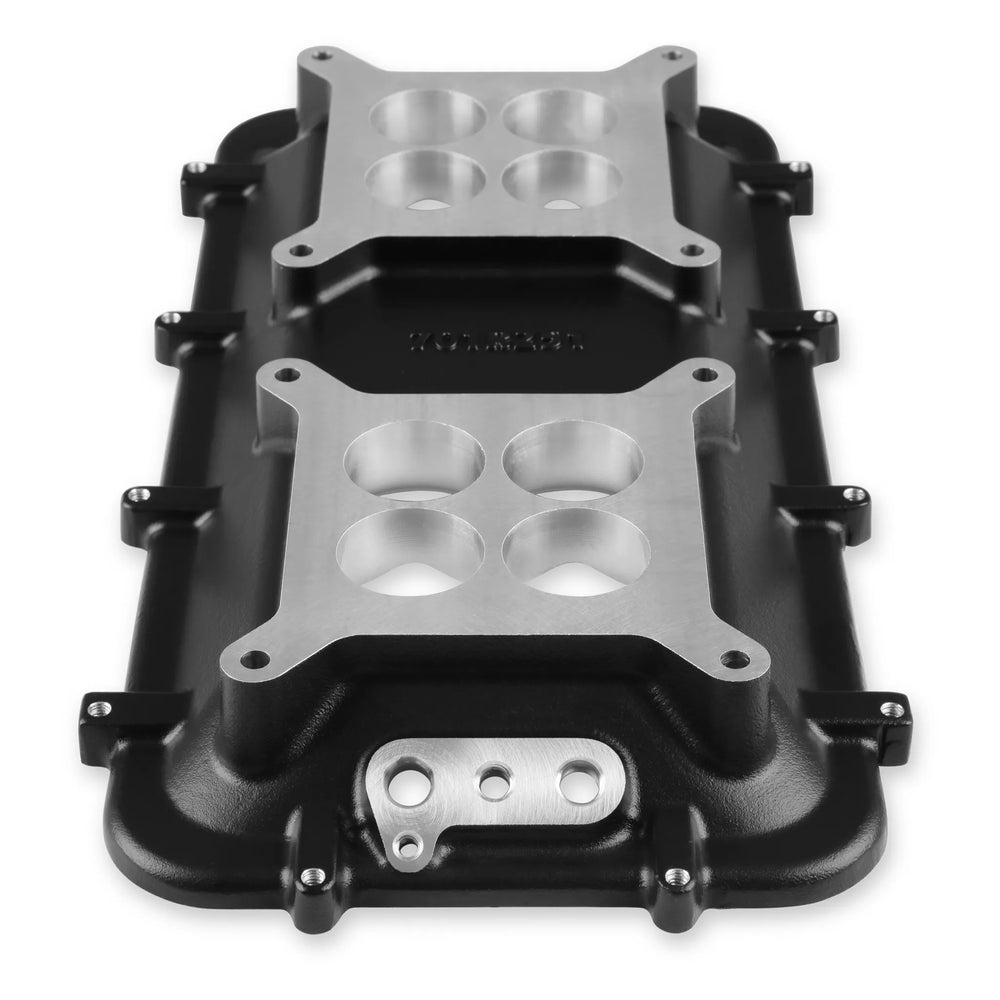 MID RISE PLENUM-BASE ADAPTER KIT, BLACK